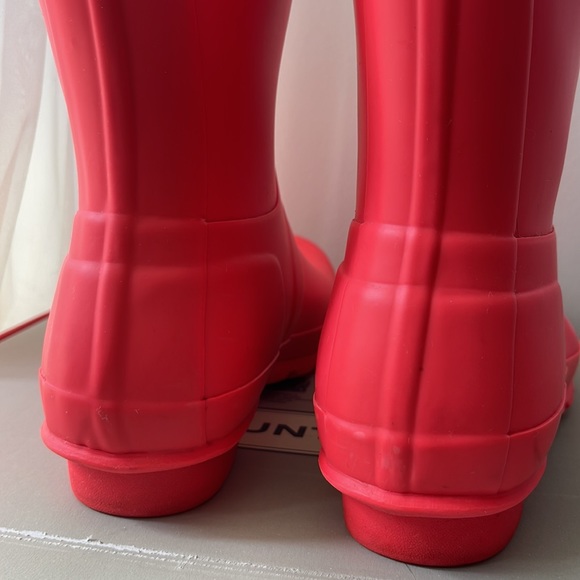 Hunter Boots- like new - Picture 5 of 10